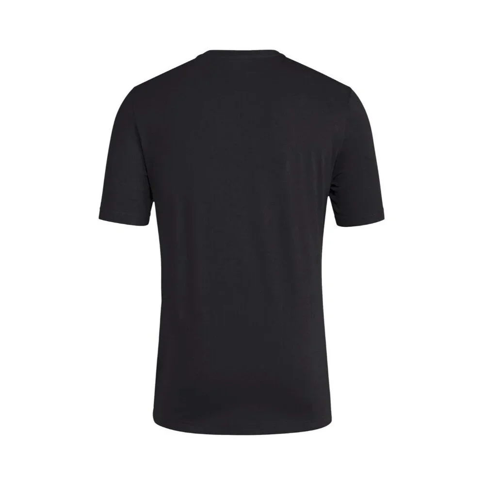 Adidas Men's Black Formula 1 Miami T-Shirt - Black